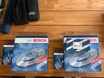 Dischi e pastiglie Golf 7 nuovi