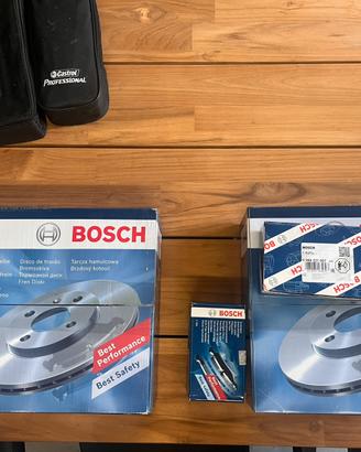 Dischi e pastiglie Golf 7 nuovi