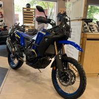 Yamaha TENERE 700 World raid FULL - km 2923