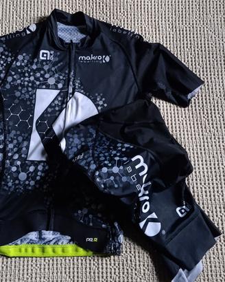 abbigliamento sportivo ciclismo 