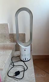purificatore d'aria e ventilatore elicoidale
