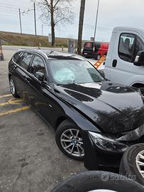 BMW Serie 3 DEL 2013 PER RICAMBI