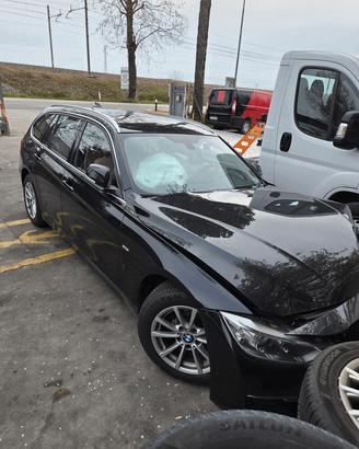 BMW Serie 3 DEL 2013 PER RICAMBI