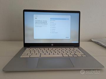 PC HP Chromebook 14a-nd0005nl