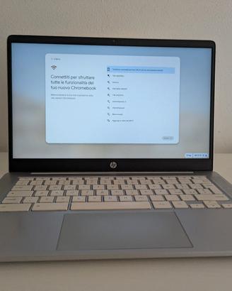 PC HP Chromebook 14a-nd0005nl