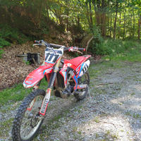 Honda CRF 450