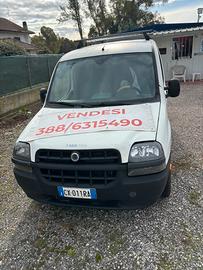 Fiat doblò cargo 1,9 jtd