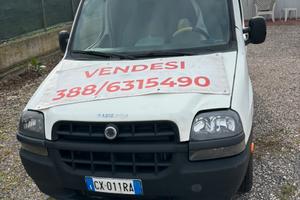 Fiat doblò cargo 1,9 jtd
