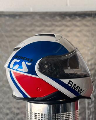 casco SHOEI neotec 2 con interfono SENA srl2