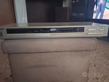 Technics ST 500 Tuner