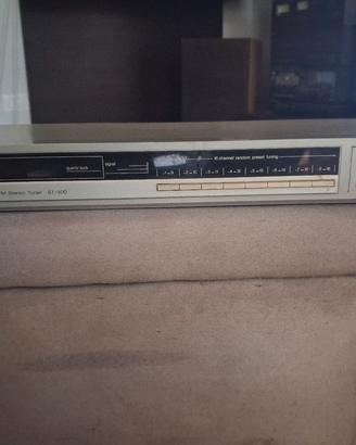 Technics ST 500 Tuner