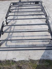 bagagliera originale Land Rover per Defender  90