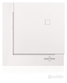 Centrale Allarme DAITEM E-SQUARE BH354AT GSM