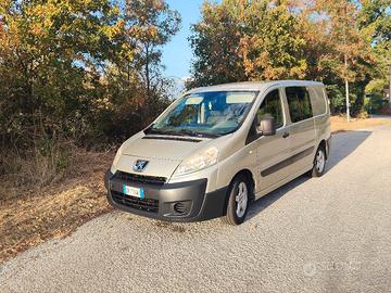 Peugeot  Expert 20 hdi 120 cv