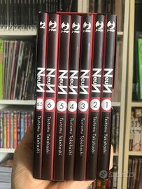 Neun 1/6.5 – Serie completa – J-POP