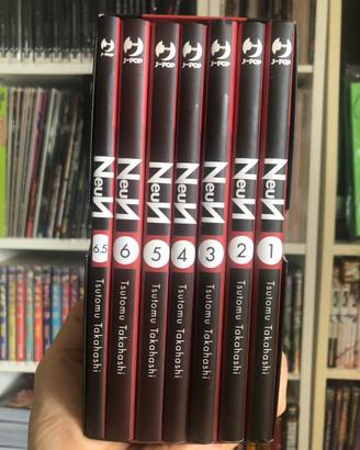 Neun 1/6.5 – Serie completa – J-POP