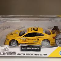 Modellino Die-Cast 1:43 BMW M3 DTM 