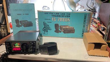 Sommerkamp ts 788 dx cb