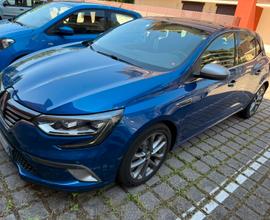 Renault megane gt line