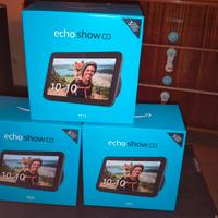 Echo show 8 di 3 generazione 