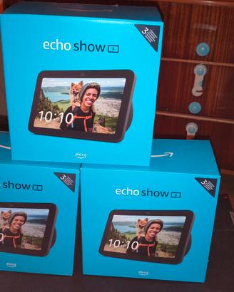 Echo show 8 di 3 generazione 