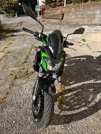 Kawasaki z650 2018
