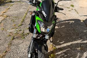 Kawasaki z650 2018