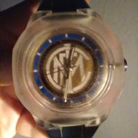 Orologio da polso INTER al quarzo vintage anni 90