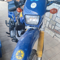 Yamaha XT 600