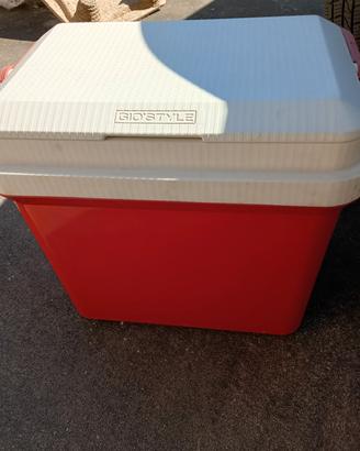 frigo  portatile  da picnic