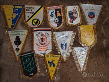 Gagliardetti calcio