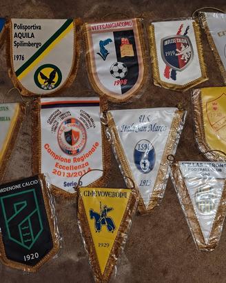 Gagliardetti calcio