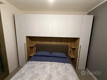 Camera matrimoniale a Ponte