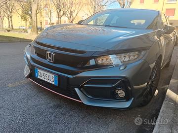 Honda Civic Civic 5p 1.0 t Elegance Navi my20