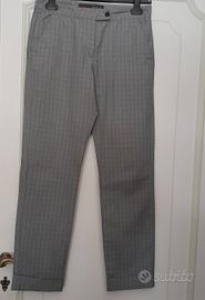 Pantaloni  gamba  dritta  in cotone Slam