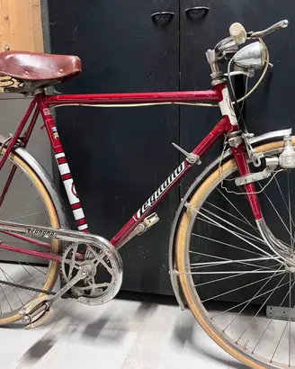 Bici da passeggio legnano condorino