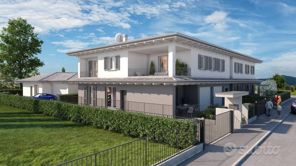 Casa – Romano di Lombardia - Vista 5