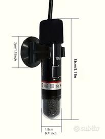 riscaldatore USB acquario 10w