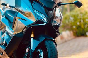 Honda forza 750