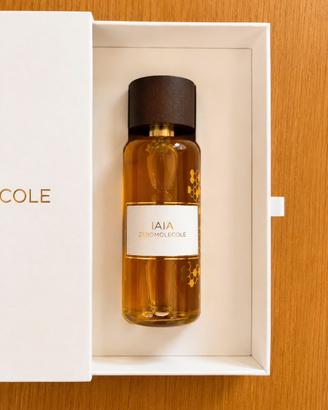 Profumo Zeromolecole IAIA da 100 ml.