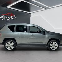 Jeep Compass 2.2 CRD Limited 4wd