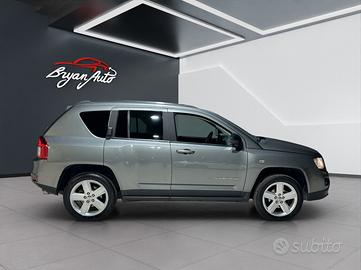 Jeep Compass 2.2 CRD Limited 4wd