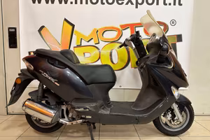 Kymco Grand Dink 125