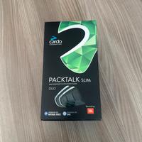 Cardo packtalk slim DUO