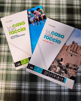 La casa sulla roccia e quaderno delle competenze