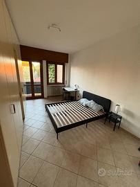 Stanza matrimoniale ad uso singolo