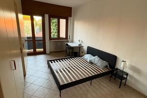 Stanza matrimoniale ad uso singolo