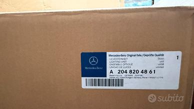FARO ANT. DX MERCEDES BENZ OEM A2048204861