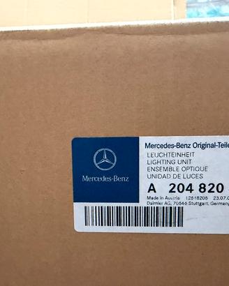 FARO ANT. DX MERCEDES BENZ OEM A2048204861