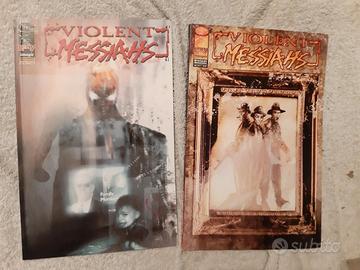 Violent Messiahs 1-2 Lexy Productions